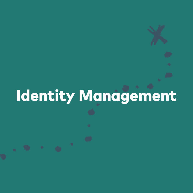 Identity Management Roadmap Tile