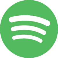 Icon link to Spotify Podcasts
