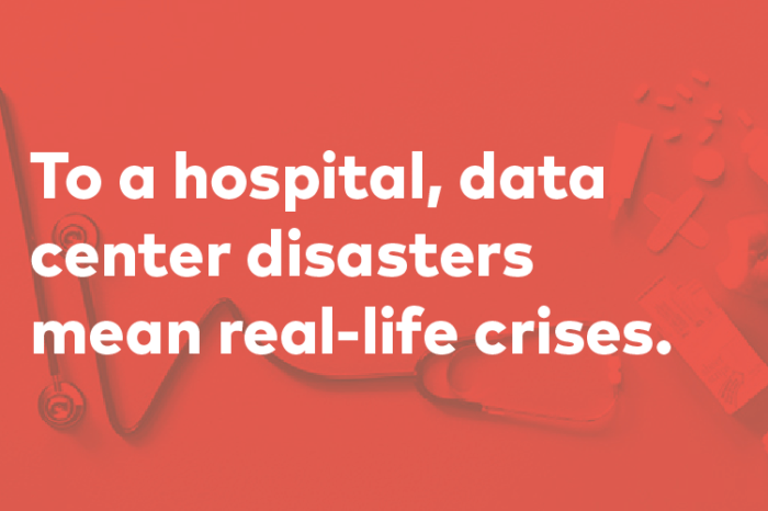 Disaster Recovery Services for Hospitals