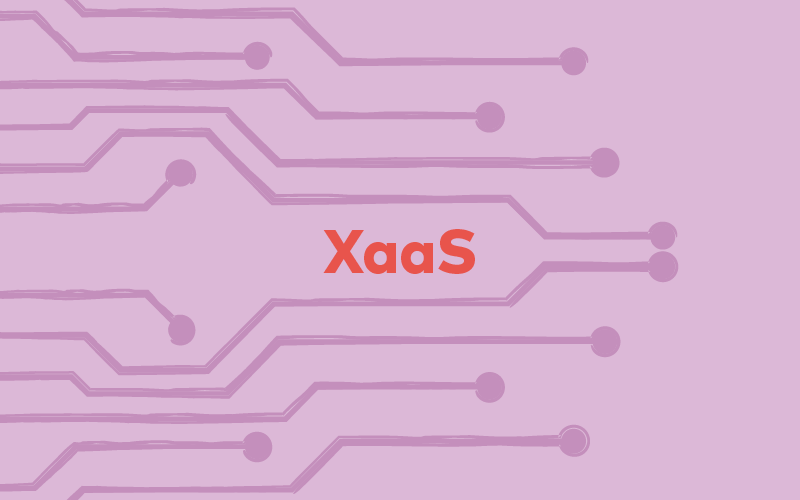 XaaS Graphic