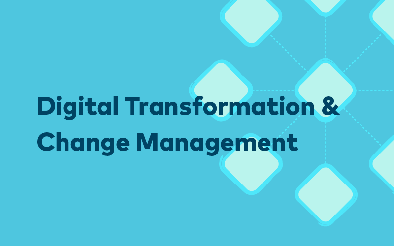 Change Management Title Image
