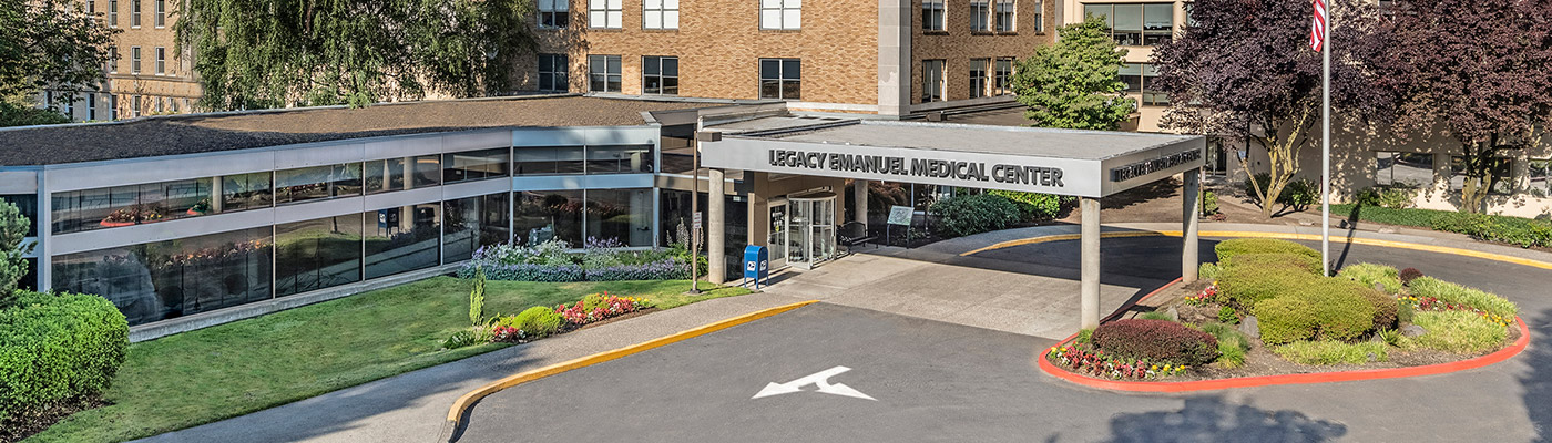 Legacy Health Emmanuel Medical Center