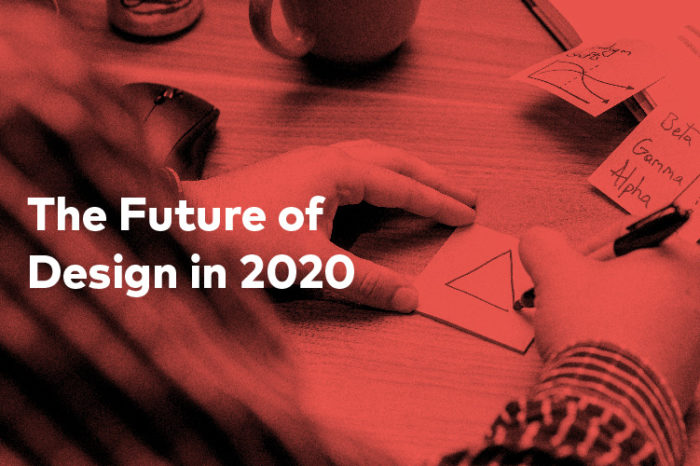 The Future of Design in 2020