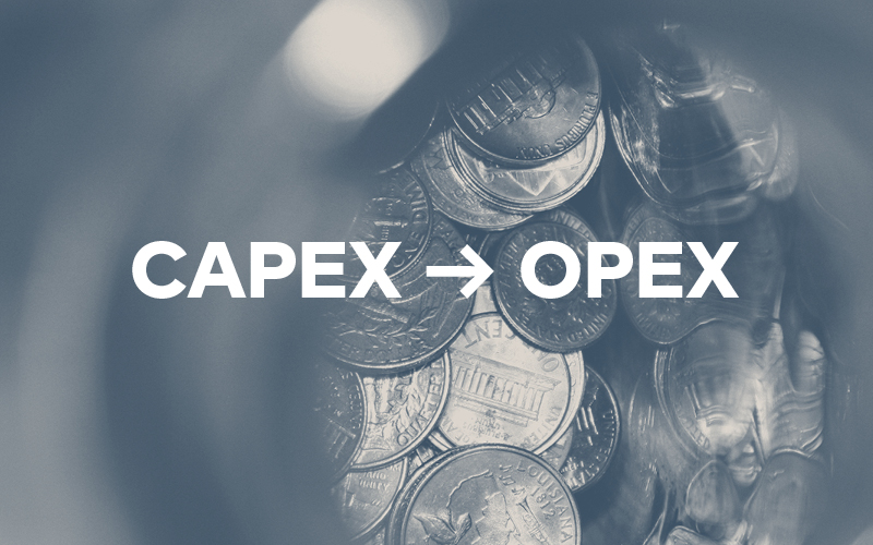 CAPEX OPEX