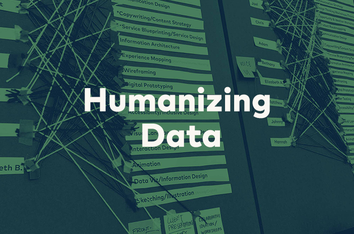 Humanizing data