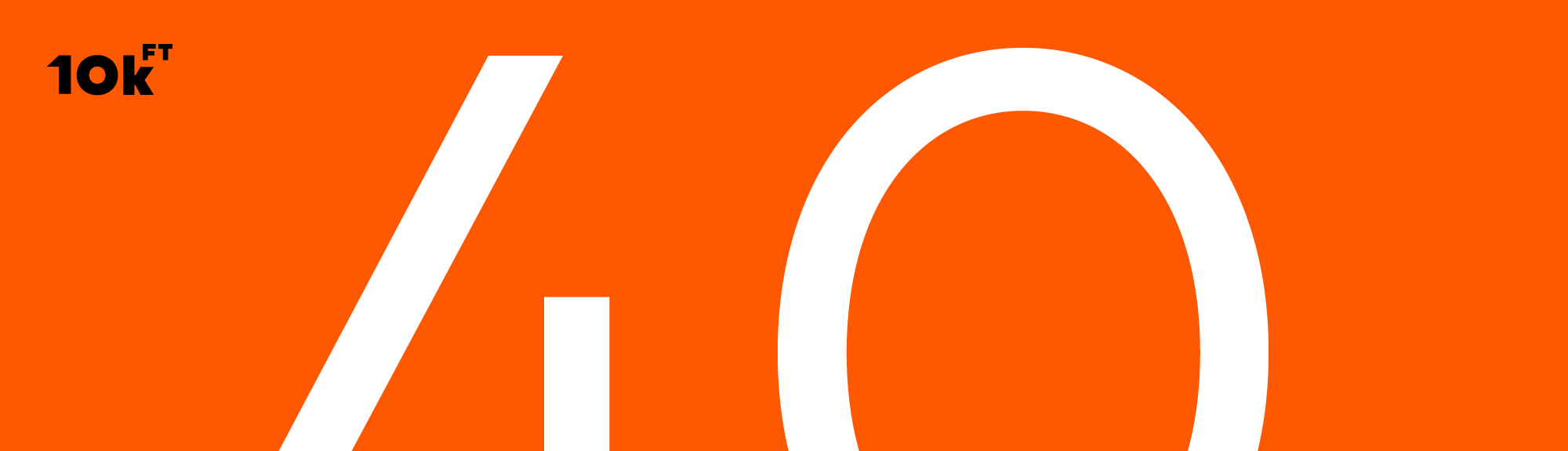 Orange image with center text reading “40”.