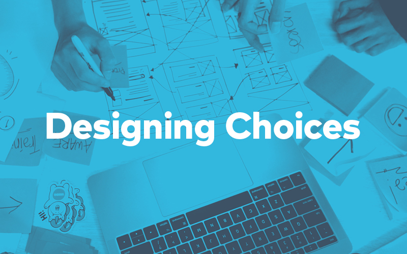 An Overview of Choice Architecture and Persuasive Technology